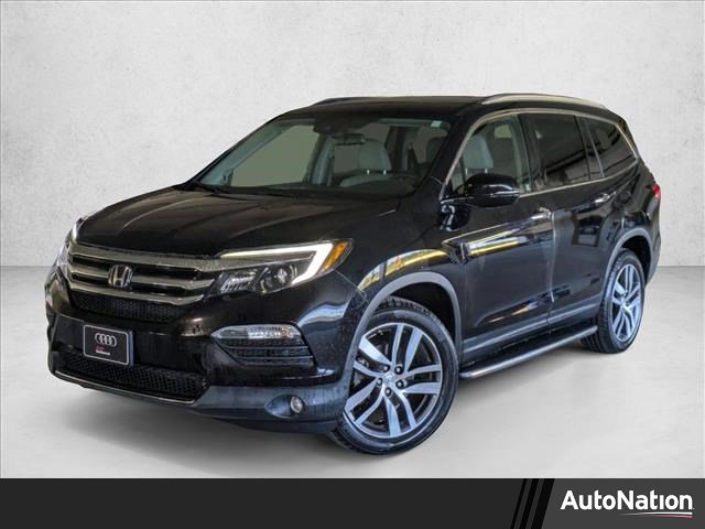 Used 2016 Honda Pilot Elite