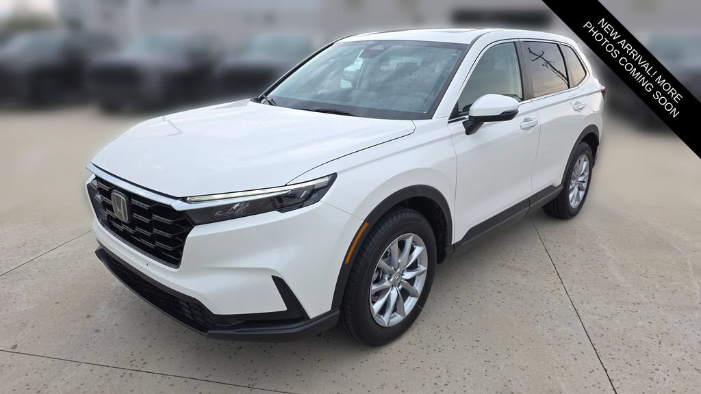 New 2026 Honda CR-V EX