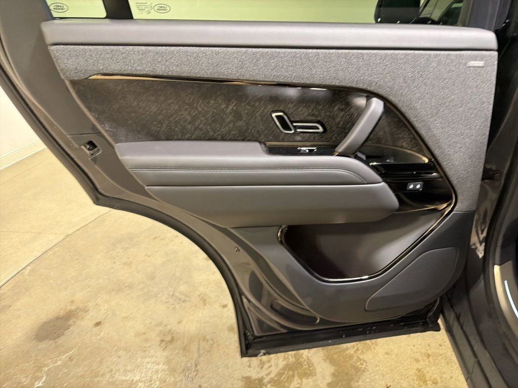 New 2026 Land Rover Range Rover Sport Dynamic SE image 20