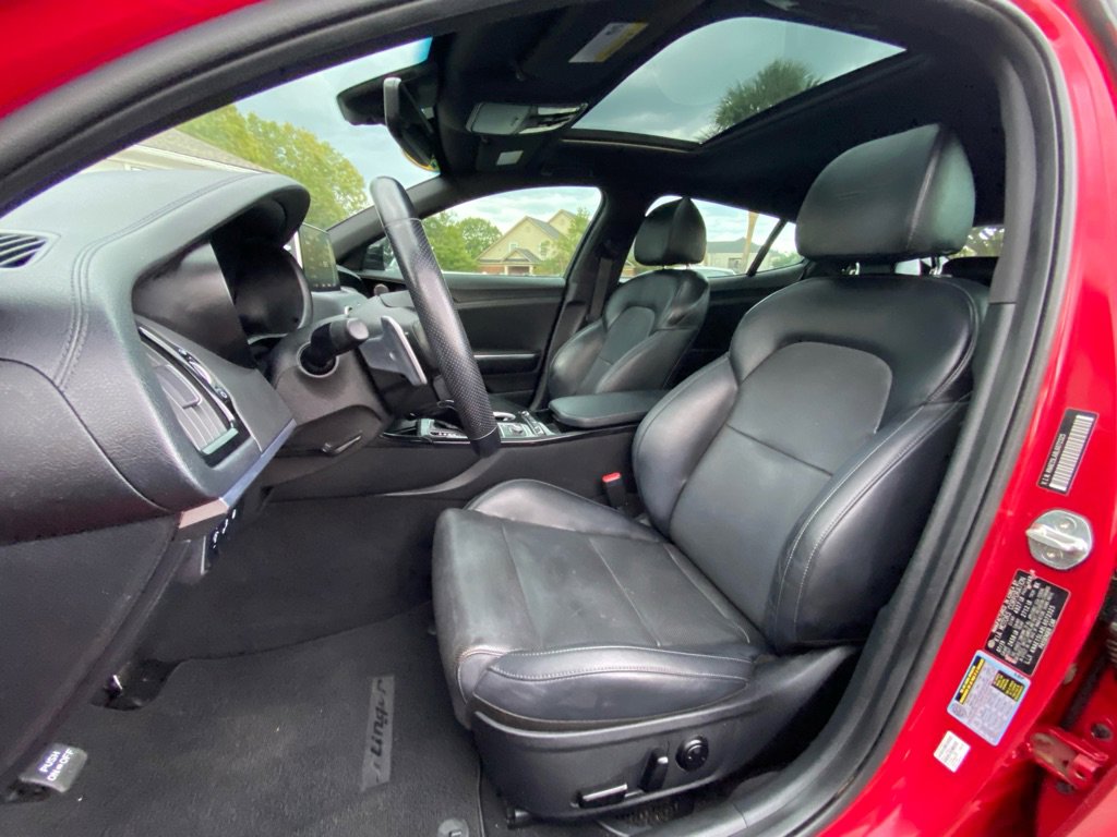Used 2020 Kia Stinger GT-Line w/ Sun & Sound Package image 29
