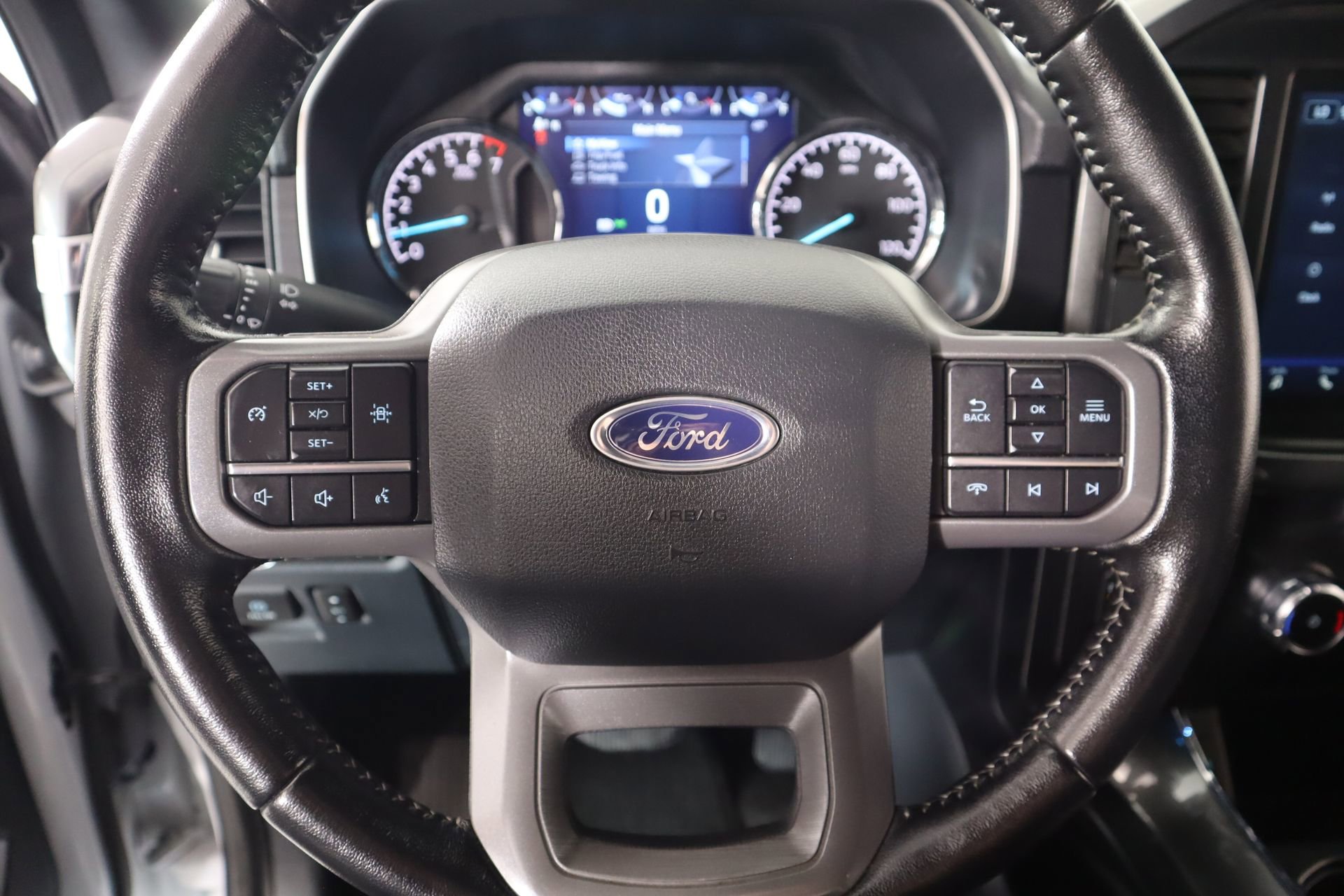 Used 2022 Ford F150 XLT w/ Equipment Group 302A High AWD/4WD image 3