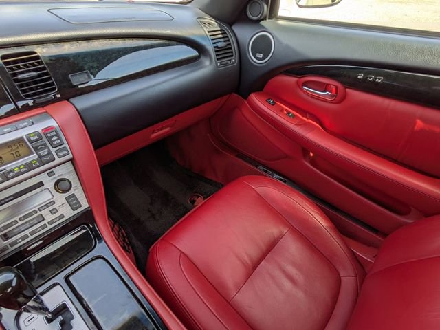Used 2007 Lexus SC 430 Convertible image 21