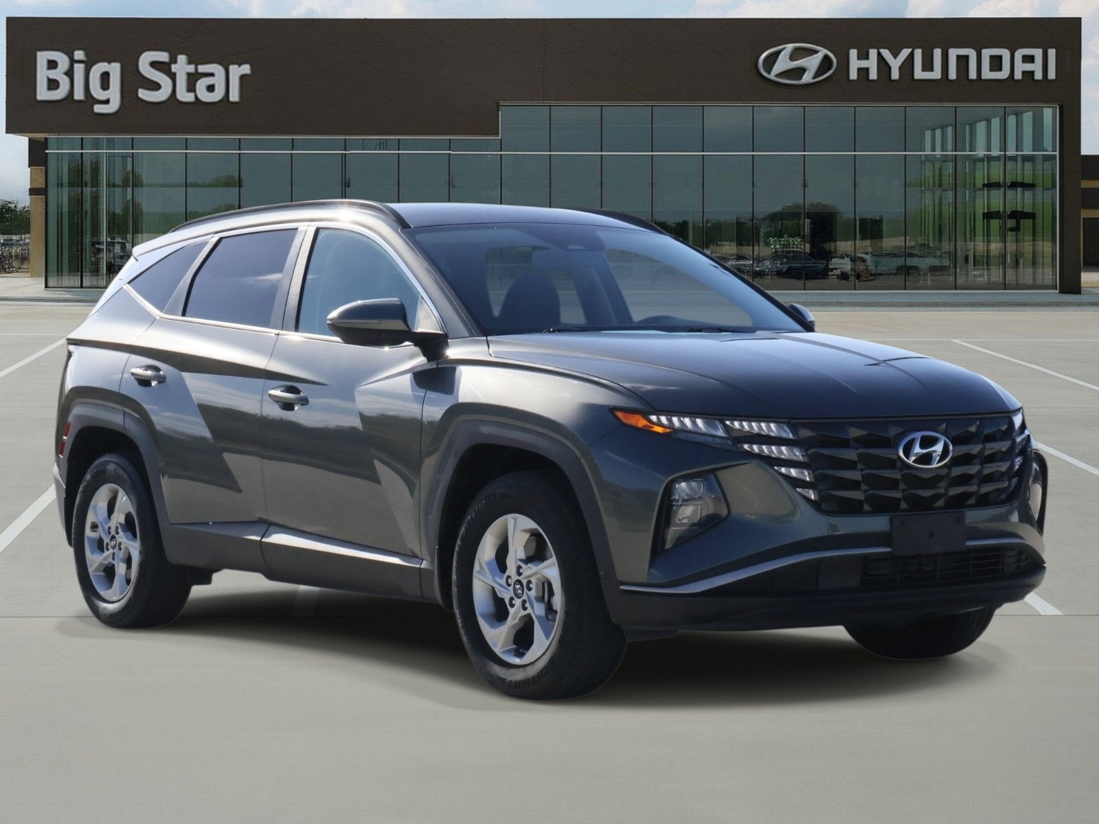 Used 2023 Hyundai Tucson SEL AWD/4WD image 6