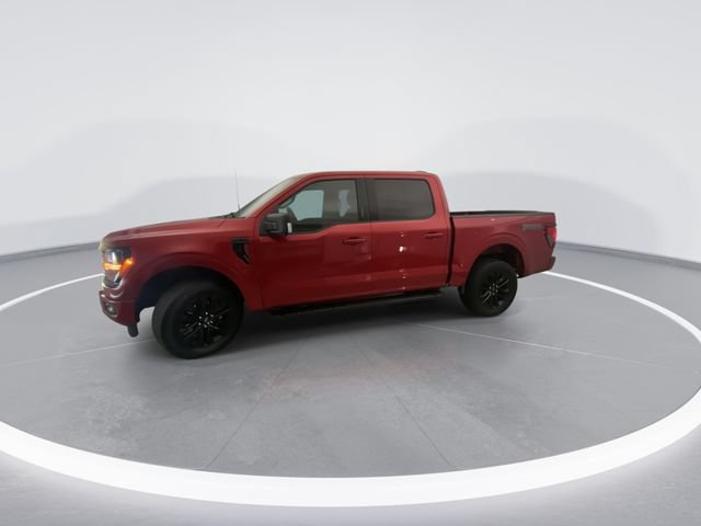 Used 2024 Ford F150 XLT w/ Equipment Group 302A MID AWD/4WD image 3