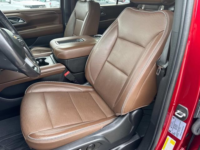 Certified 2022 Chevrolet Tahoe High Country image 33