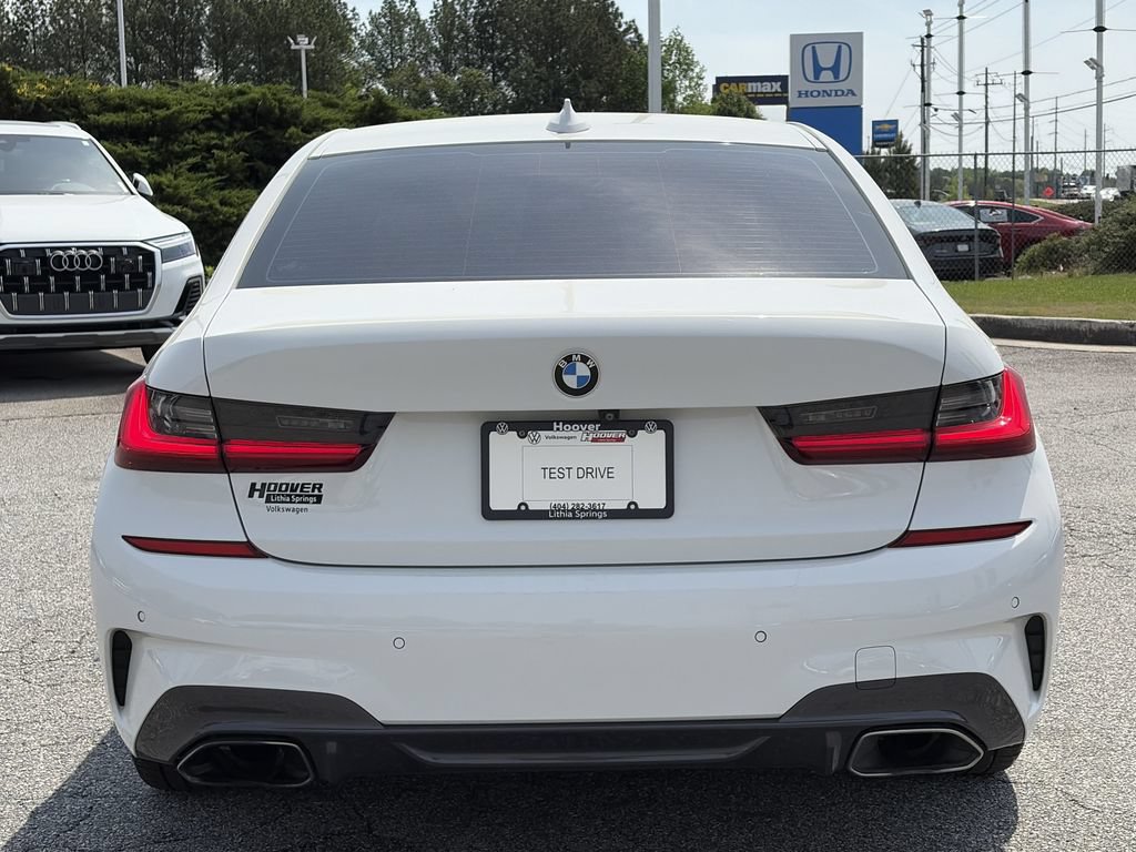 Used 2020 BMW M340i w/ Parking Assistance Package RWD image 5