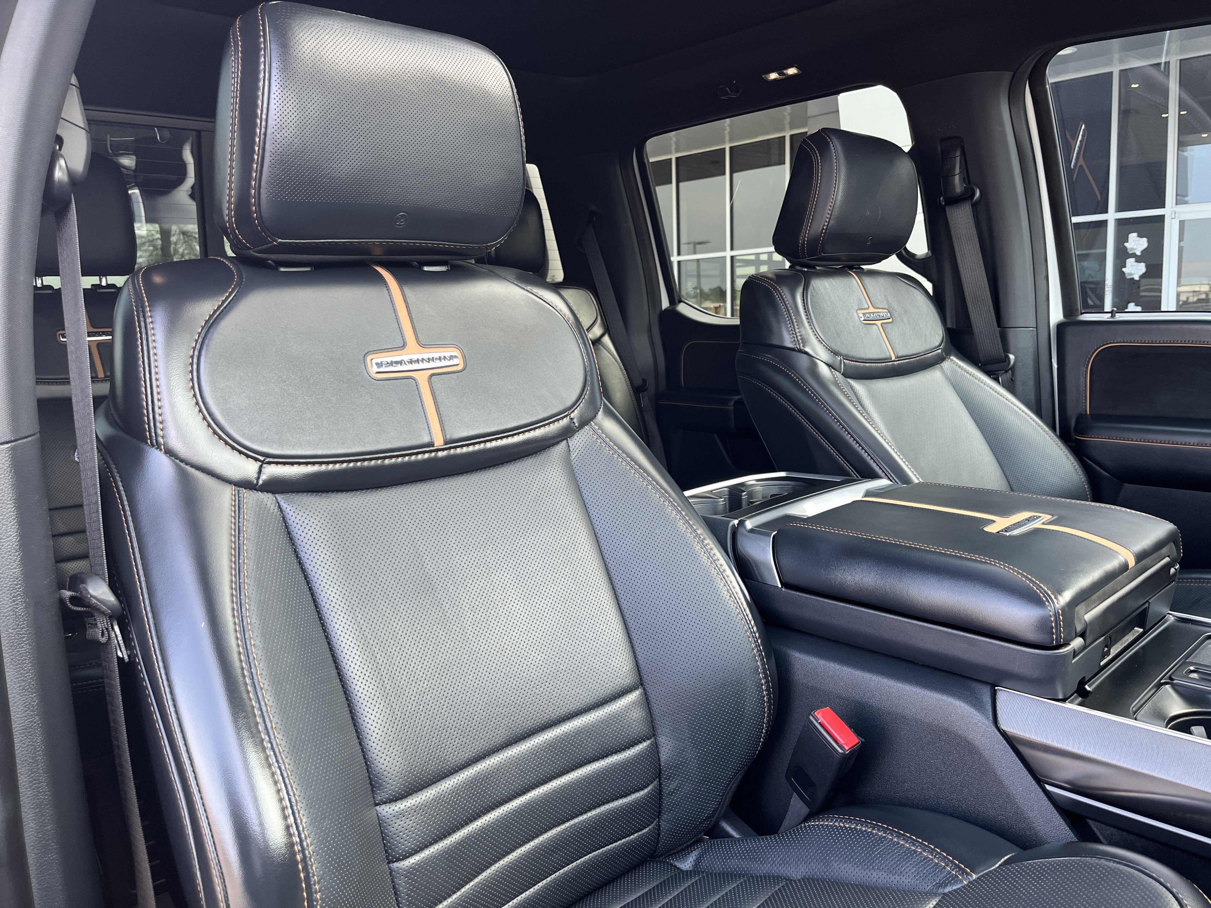 Used 2023 Ford F150 Platinum w/ Equipment Group 701A High image 18