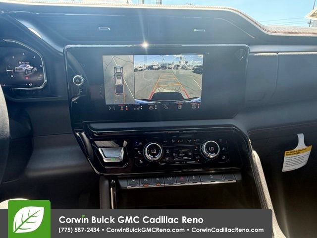 New 2026 GMC Sierra 1500 AT4 w/ AT4 Premium Package AWD/4WD image 10