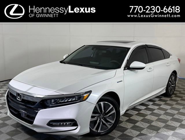 Used 2019 Honda Accord EX image 1