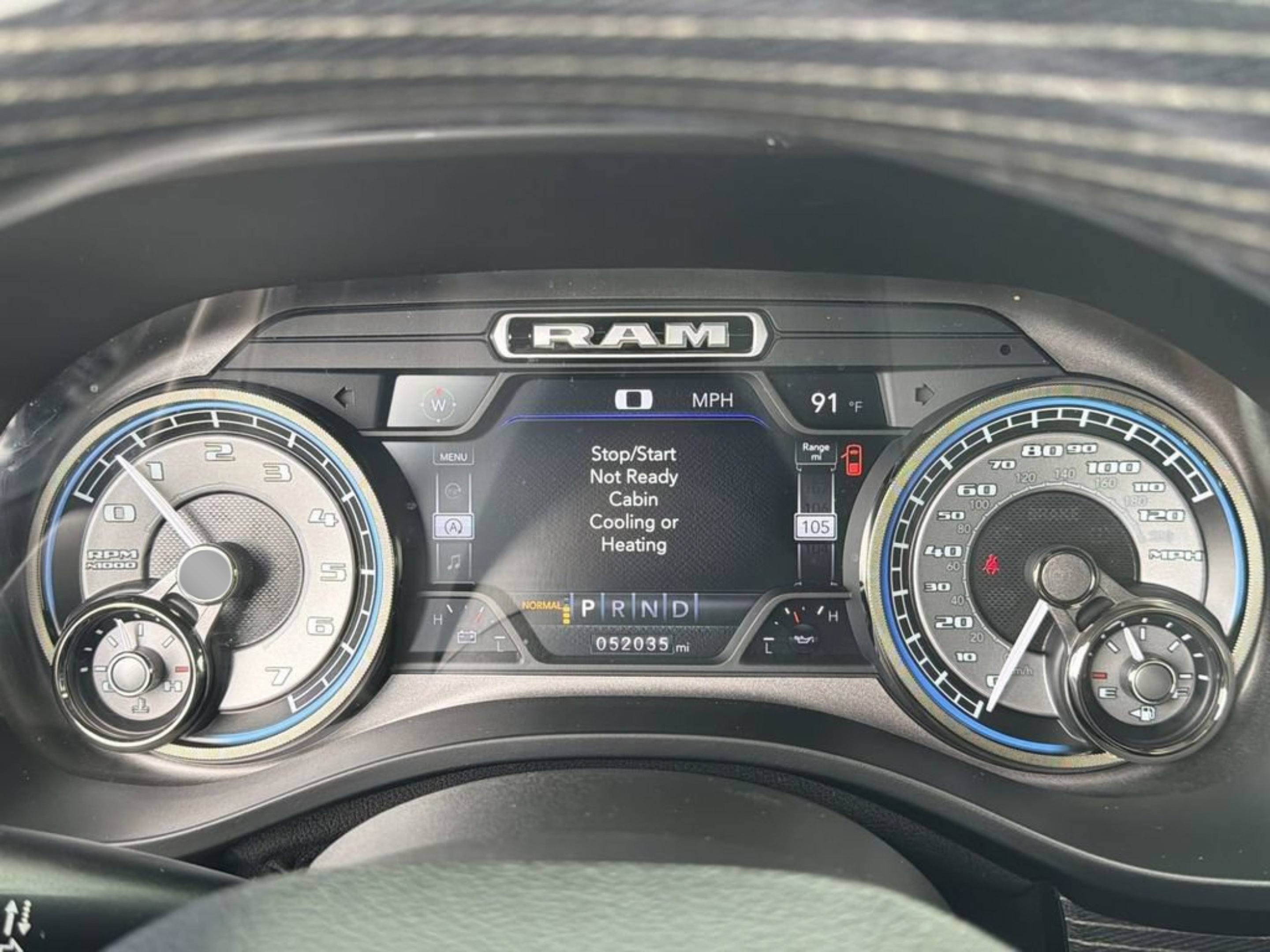 Used 2021 RAM 1500 Limited w/ Bed Utility Group AWD/4WD image 25