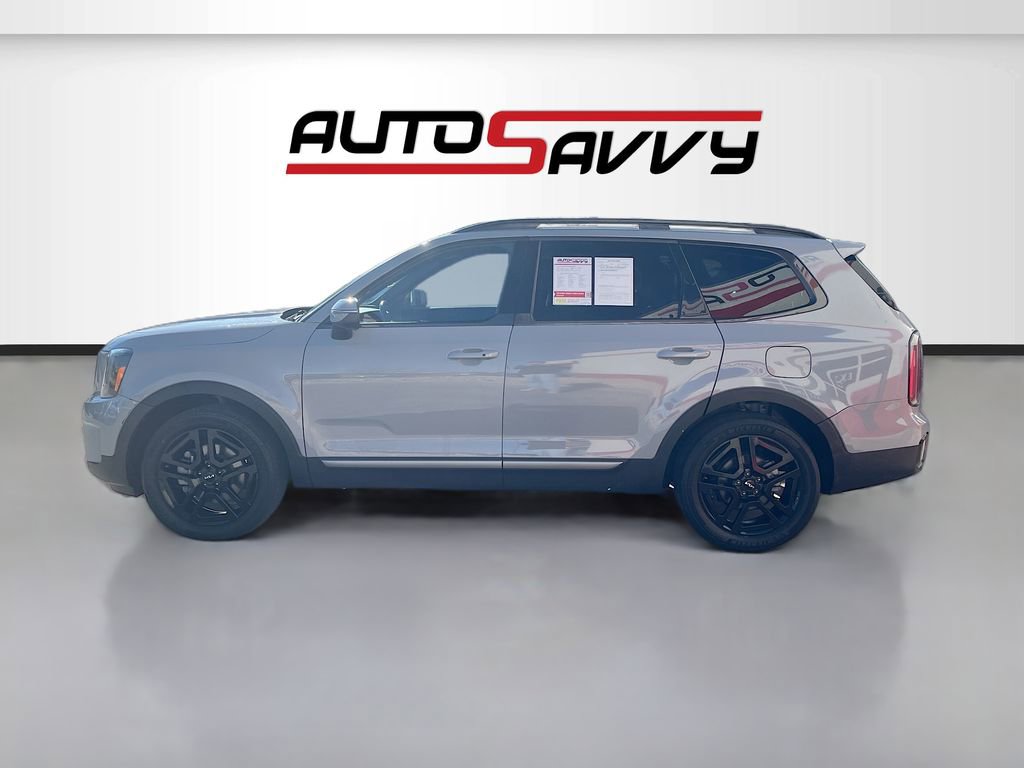 Used 2023 Kia Telluride EX X-Line image 4