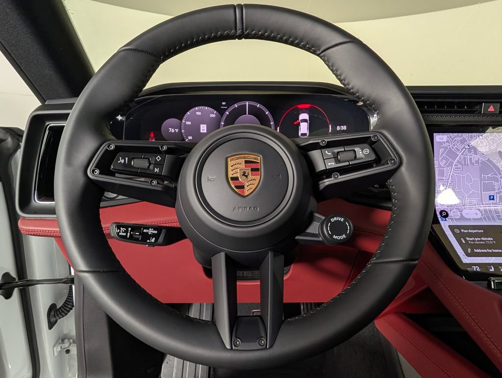 New 2026 Porsche Cayenne Electric AWD/4WD image 39