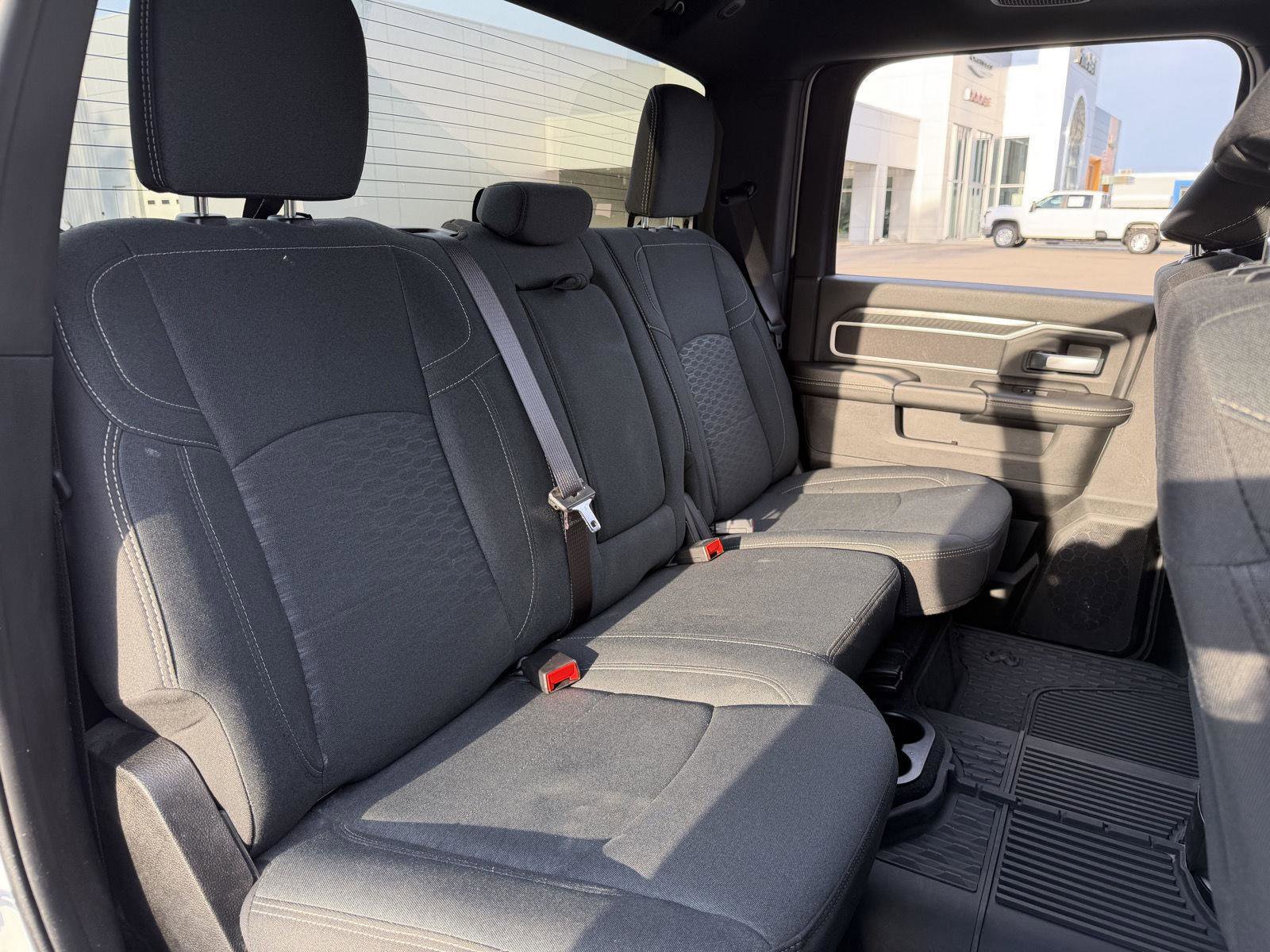 Used 2025 RAM 2500 Big Horn image 18