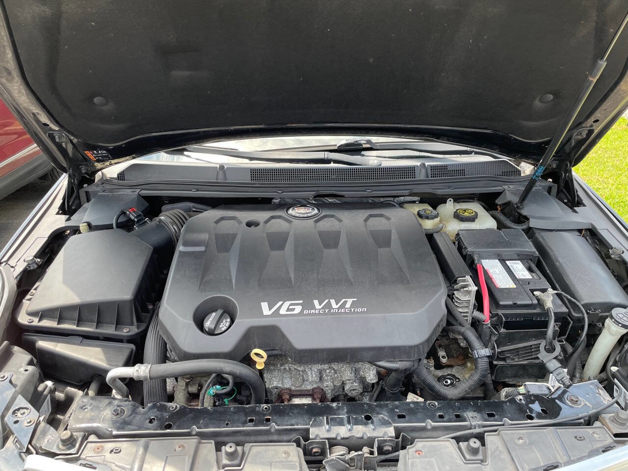 Used 2014 Cadillac XTS w/ Rear Seat Comfort Package image 39