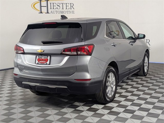 Certified 2024 Chevrolet Equinox LT image 7