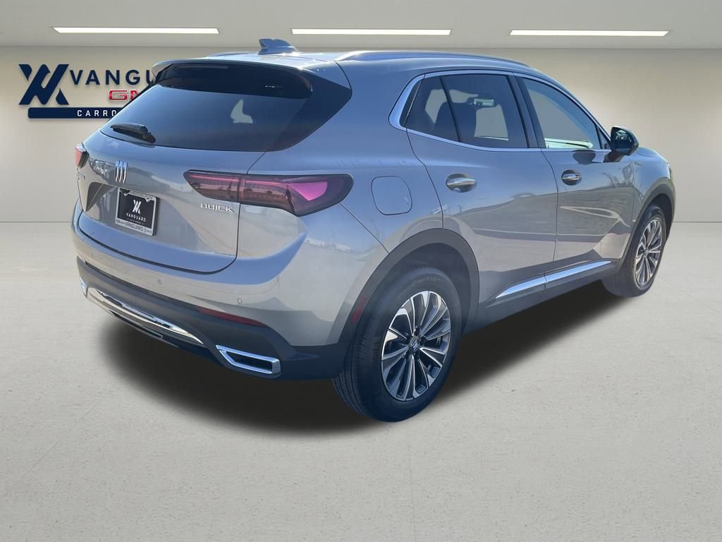 Used 2025 Buick Envision Preferred image 5