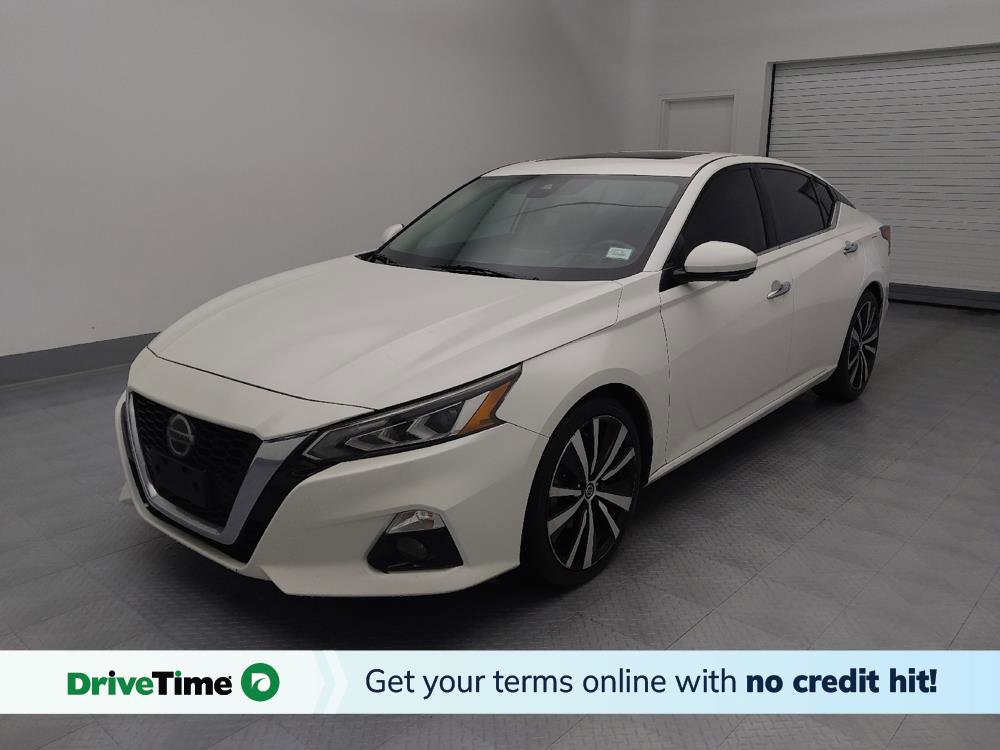 Used 2019 Nissan Altima 2.5 Platinum image 1
