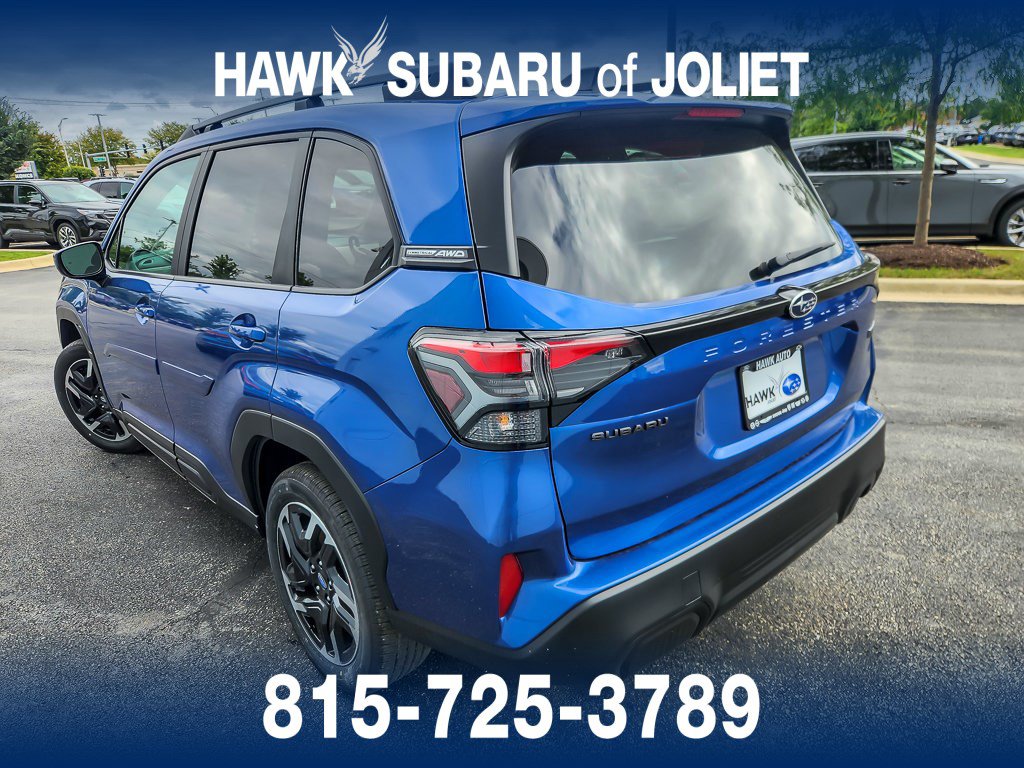 New 2026 Subaru Forester Premium AWD/4WD image 6