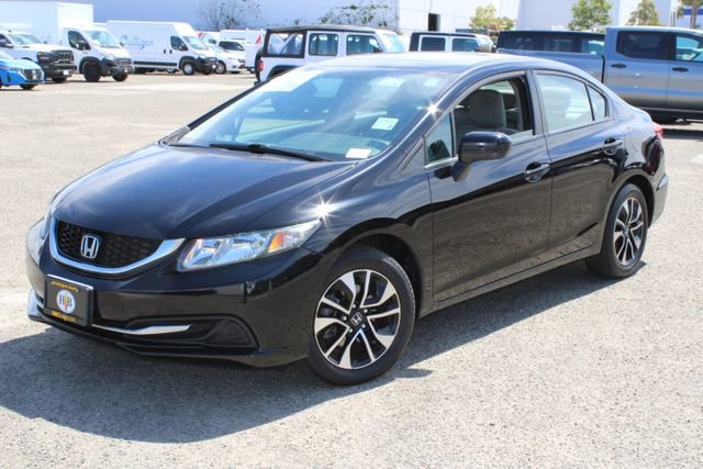 Used 2014 Honda Civic EX image 11