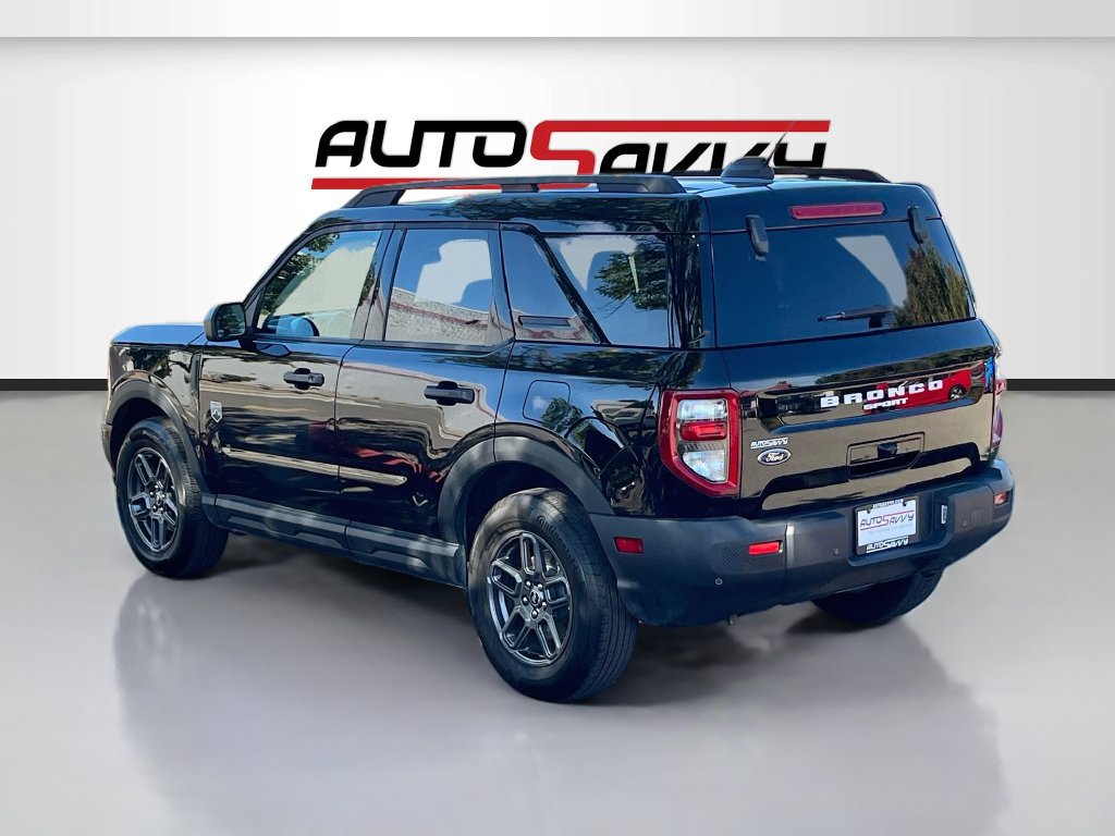 Used 2025 Ford Bronco Sport Big Bend w/ Convenience Package AWD/4WD image 5