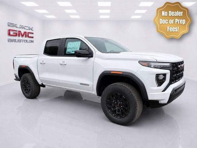 New 2026 GMC Canyon Elevation w/ Convenience Package AWD/4WD video 2