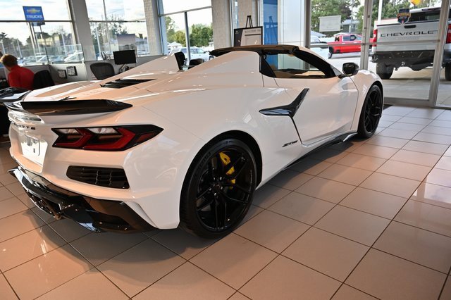 New 2026 Chevrolet Corvette Z06 image 4