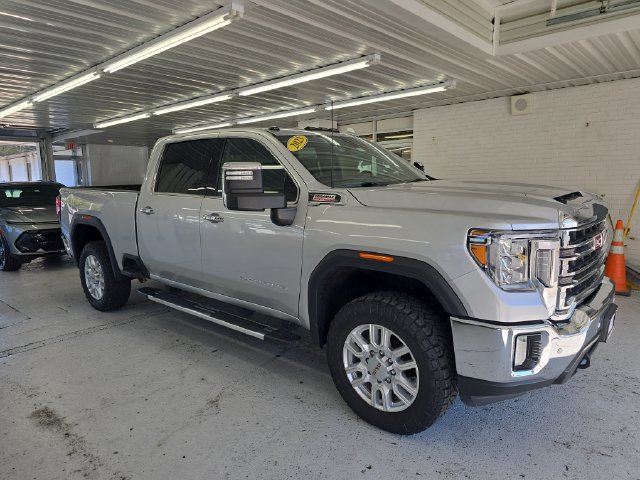 Used 2023 GMC Sierra 2500 SLT w/ SLT Premium Package AWD/4WD image 6