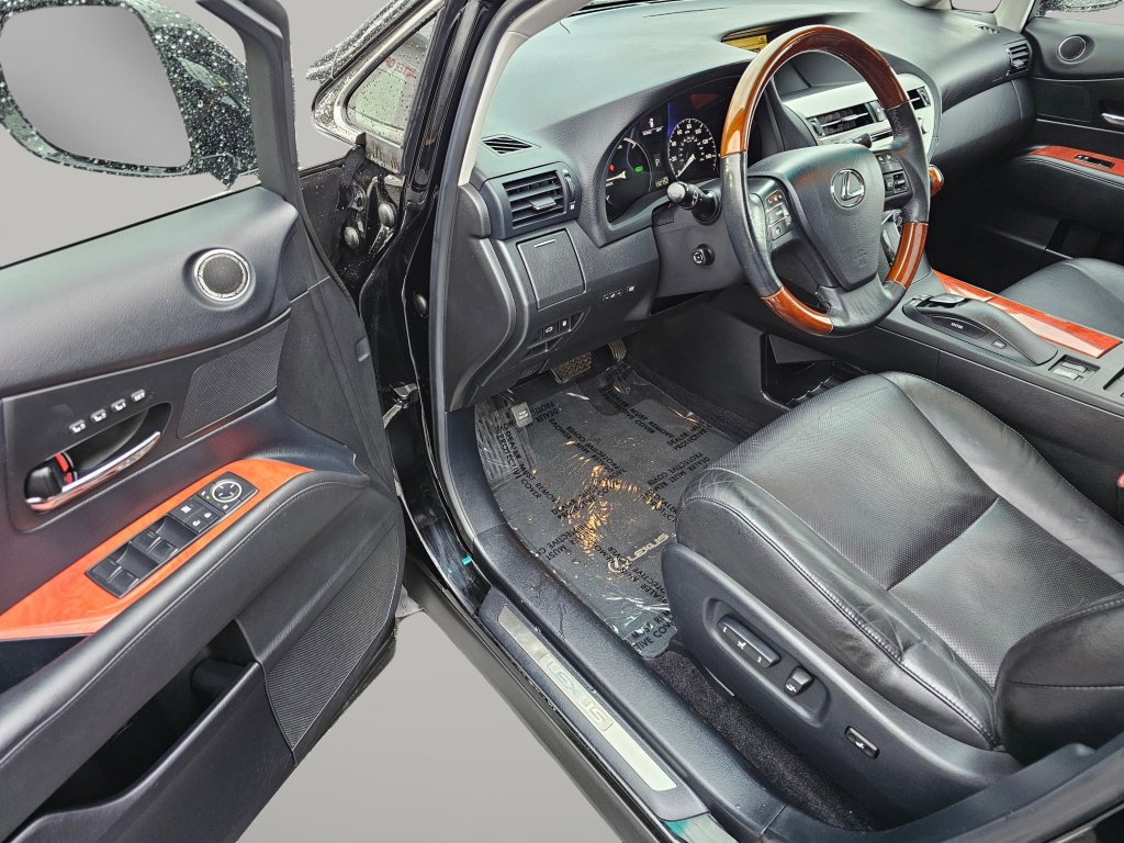Used 2010 Lexus RX 450h AWD image 23