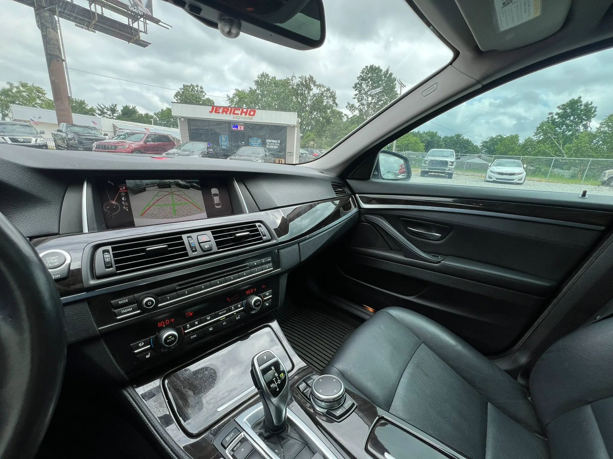 Used 2016 BMW 535i Sedan RWD image 16