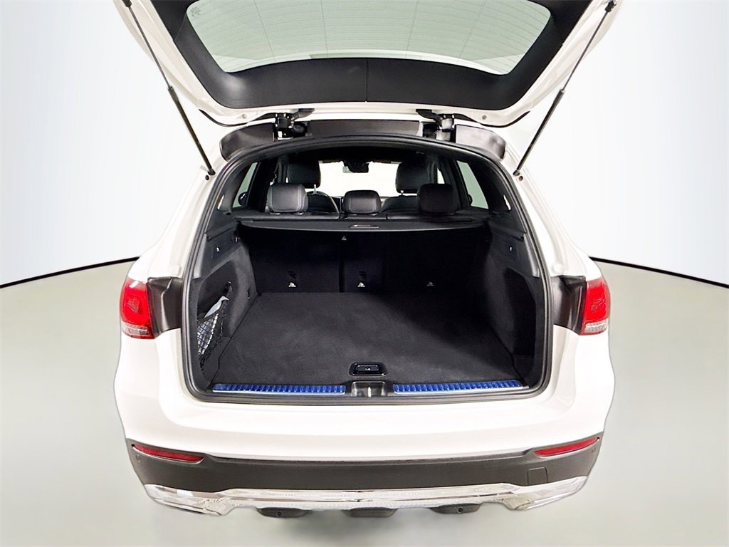 Used 2021 Mercedes-Benz GLC 300 4MATIC image 26