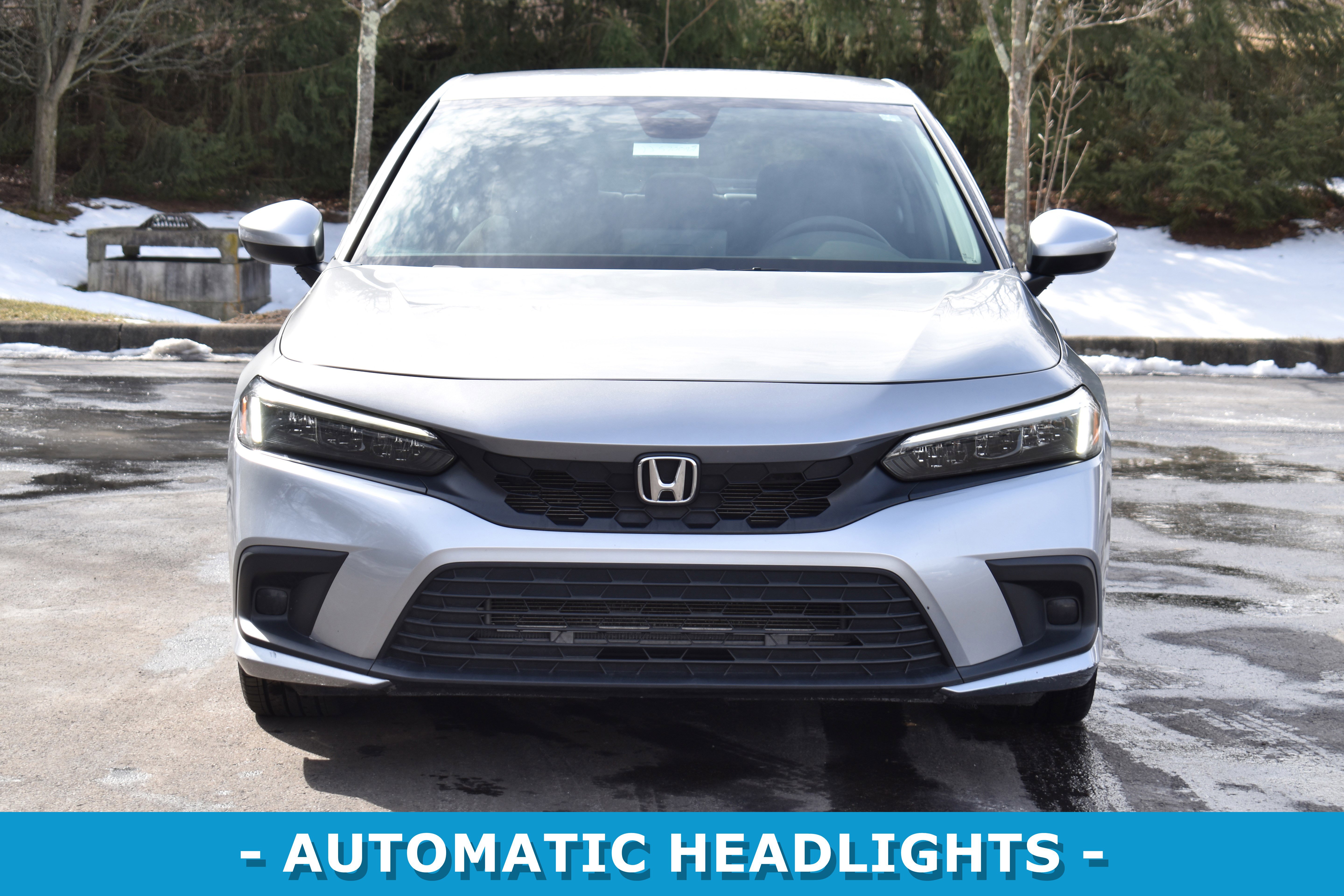 Used 2024 Honda Civic LX image 2