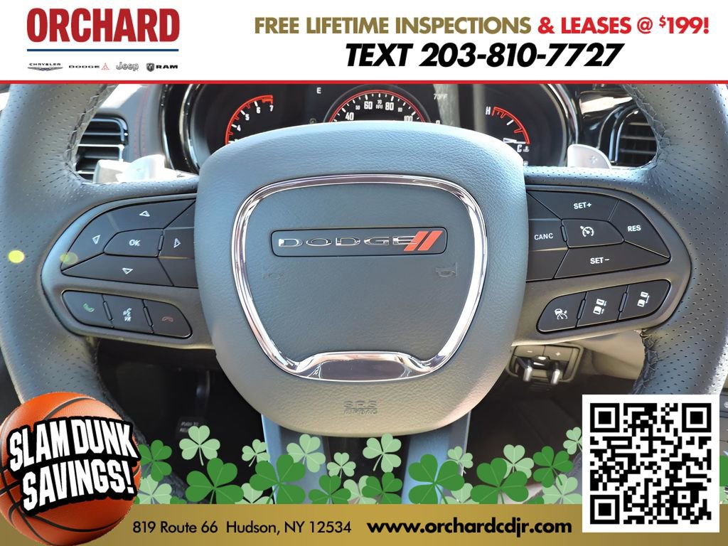 New 2026 Dodge Durango GT image 19