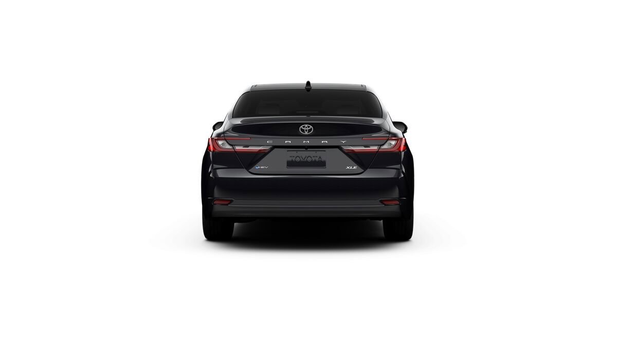 New 2026 Toyota Camry XLE image 8