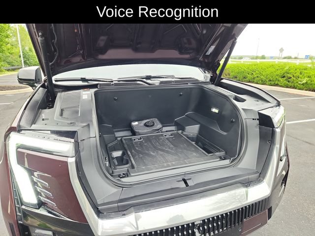Used 2025 GMC Sierra EV Denali AWD/4WD image 16