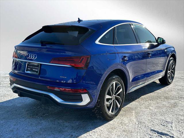Used 2025 Audi Q5 Prestige w/ Prestige Package image 3