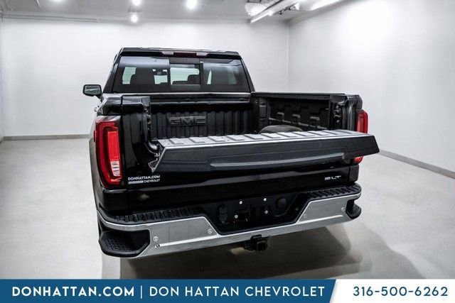 Used 2019 GMC Sierra 1500 SLT w/ SLT Premium Plus Package image 37
