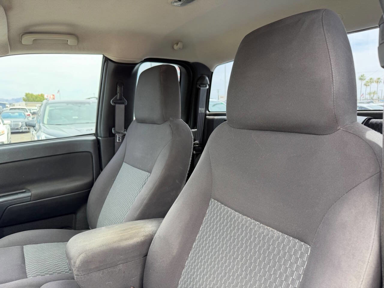Used 2012 GMC Canyon W/T RWD image 19