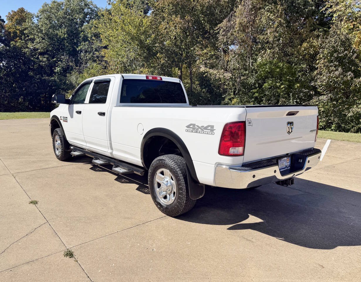 Used 2017 RAM 2500 Tradesman w/ Chrome Appearance Group AWD/4WD image 7