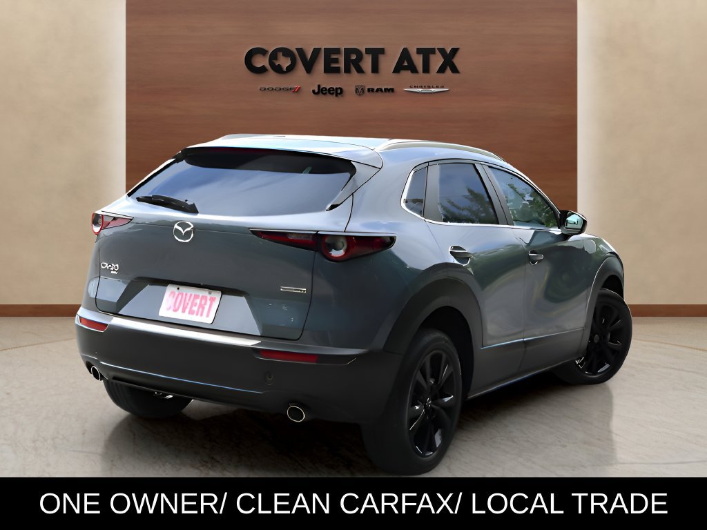 Used 2024 MAZDA CX-30 AWD 2.5 S w/ Preferred Package image 5