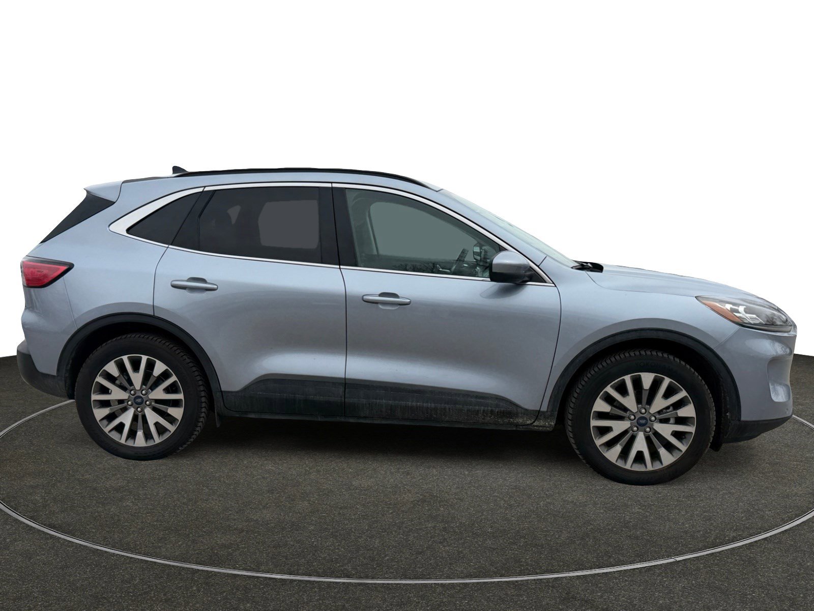 Used 2022 Ford Escape Titanium image 7