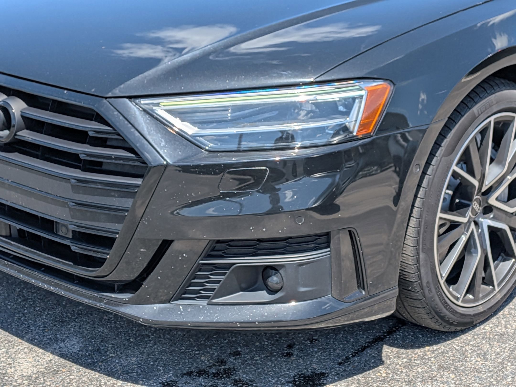 Used 2021 Audi A8 L 3.0T w/ Executive Plus Package AWD/4WD image 9