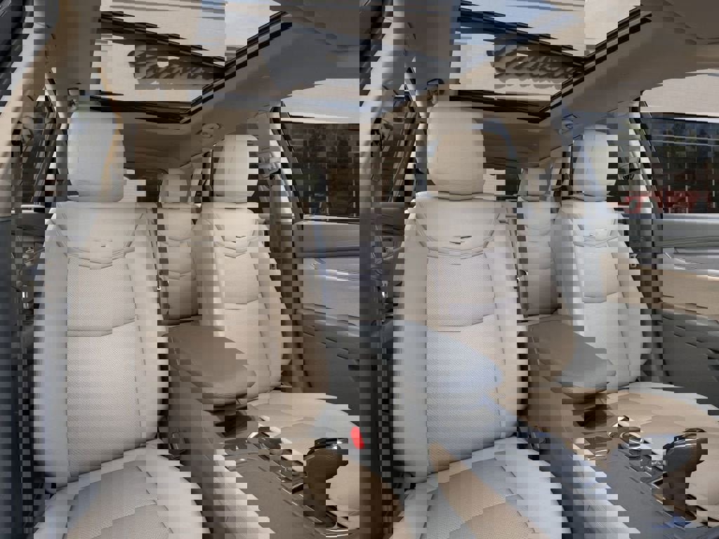 New 2026 Cadillac XT5 Premium Luxury image 16