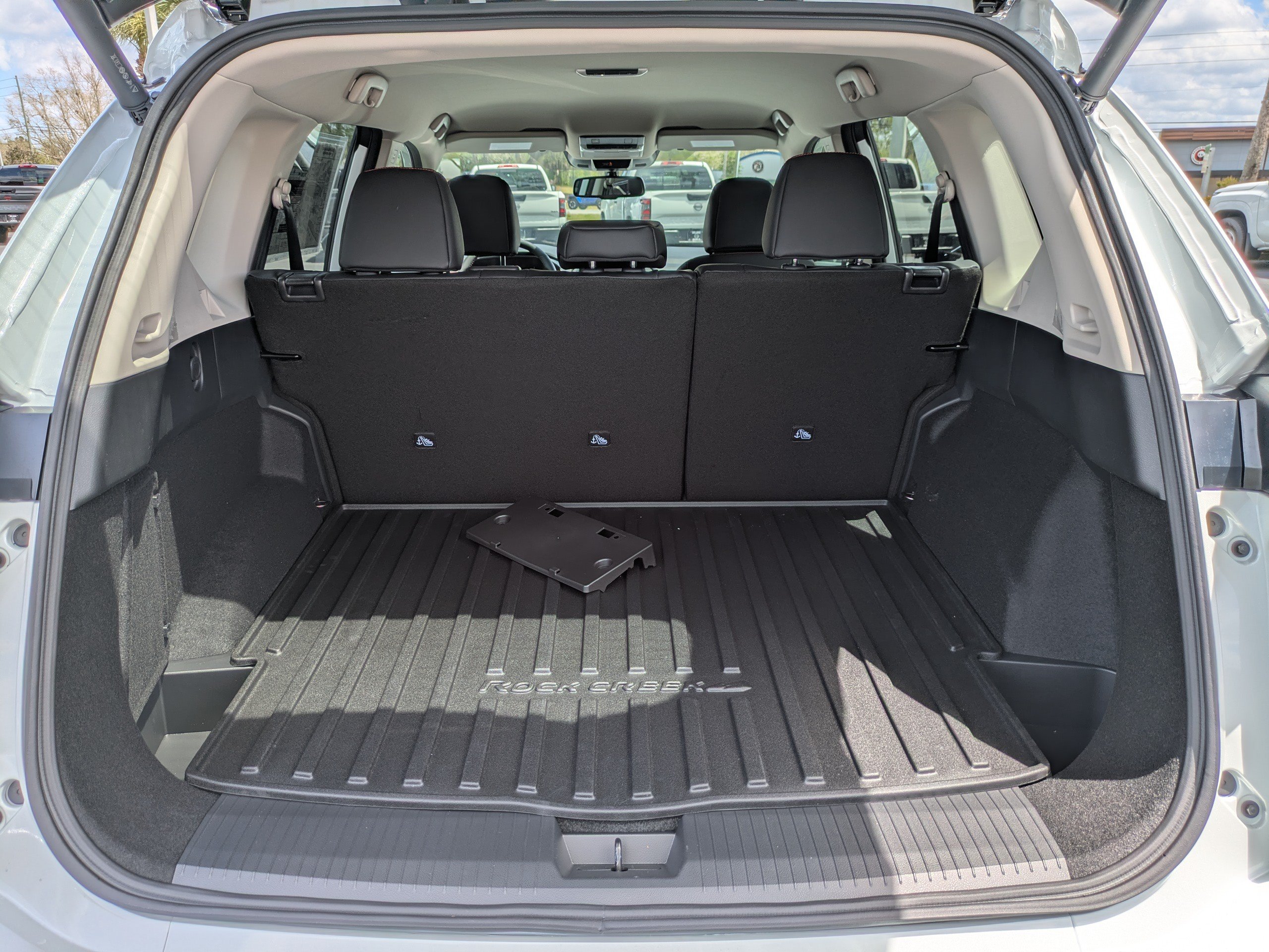 New 2026 Nissan Rogue SV AWD/4WD image 13