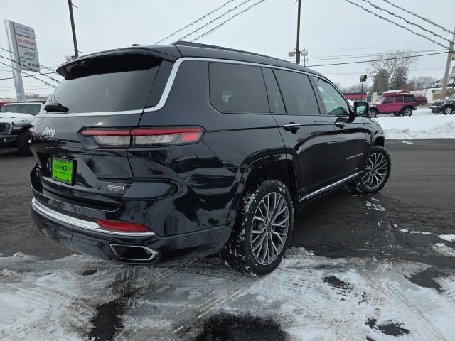 Used 2024 Jeep Grand Cherokee L Summit image 6