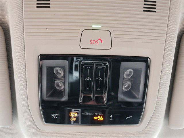 Certified 2025 Volkswagen Atlas SE image 36