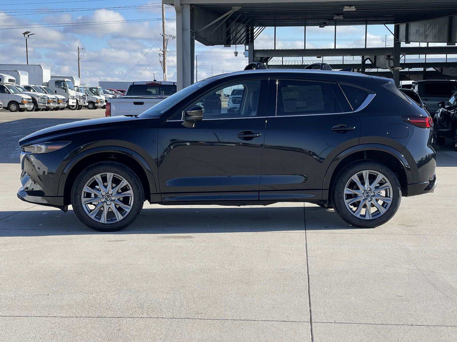New 2025 MAZDA CX-5 AWD 2.5 S image 19