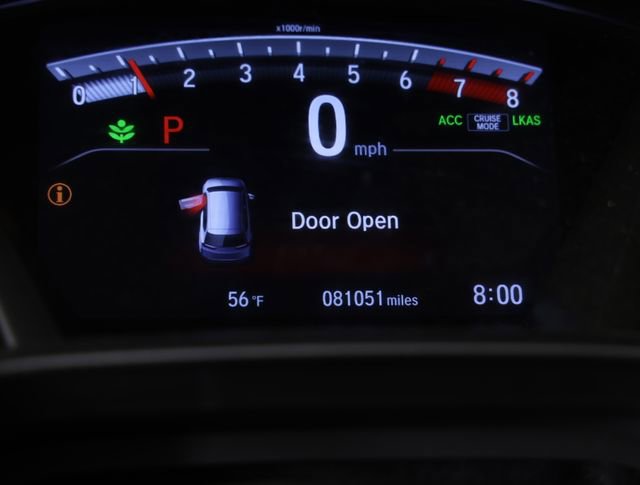 Used 2021 Honda CR-V EX-L image 11