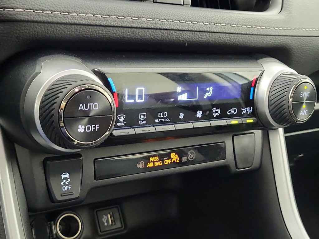 Certified 2024 Toyota RAV4 XLE AWD/4WD image 16