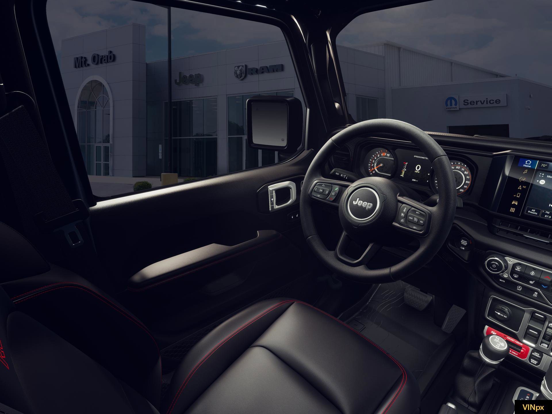 New 2026 Jeep Gladiator Rubicon image 22