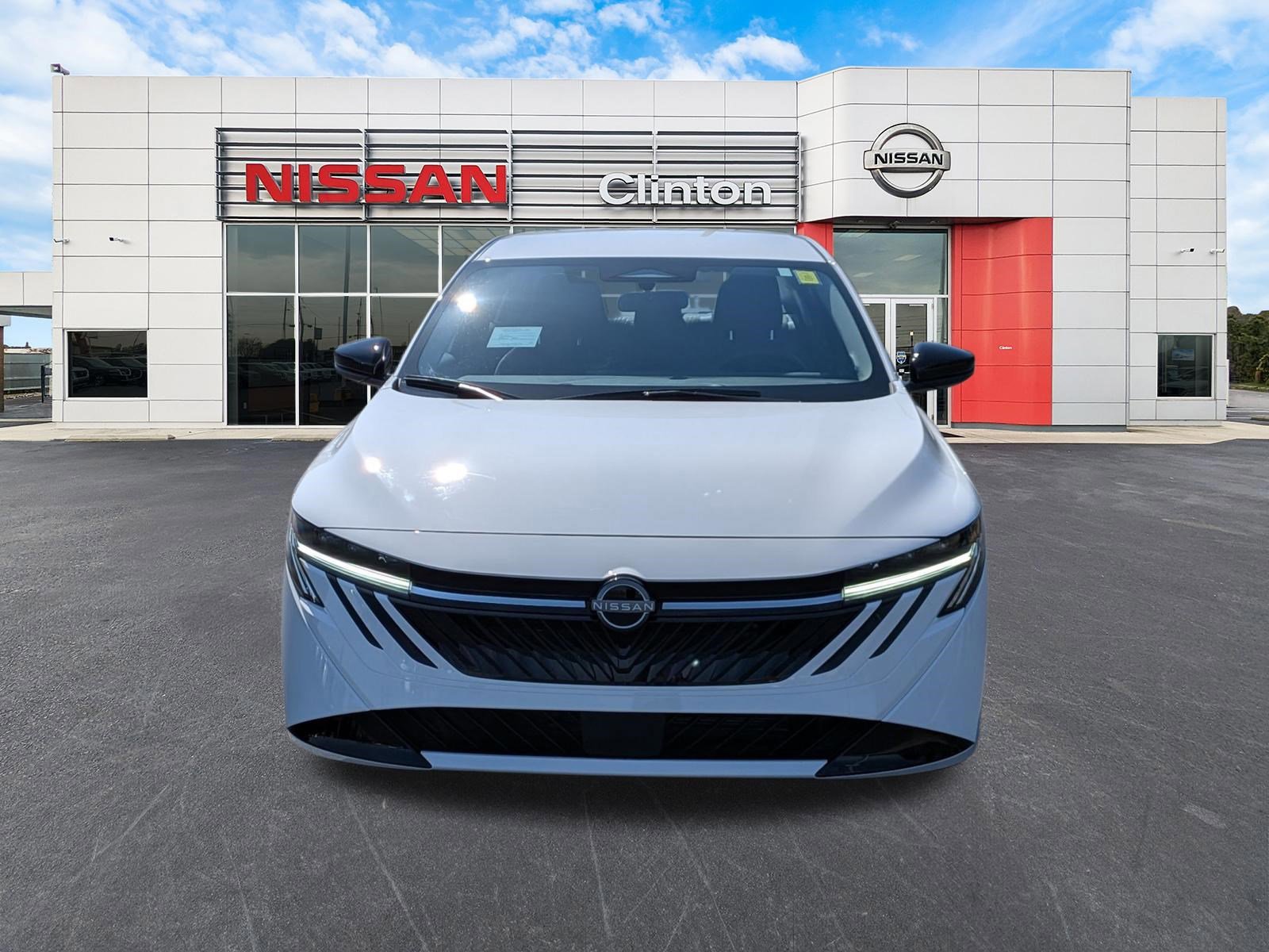 New 2026 Nissan Sentra SV w/ Floor Mat Package image 8